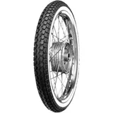 Conti KKS10 2 1/4-19 TT Weißwandreifen für Moped