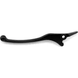 Brake / clutch lever black ACC AGS77