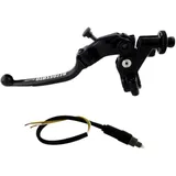 ACCOSSATO Kupplungsarmatur für 22mm Lenker mit Falthebel