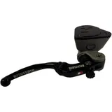 ACCOSSATO HYDRAULIC BRAKE MASTER CYLINDER 19MM FOLDING LEVER BLACK FOR 22MM BARS 7720271