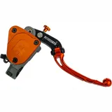 Bremsarmatur hydraulisch orange Accossato