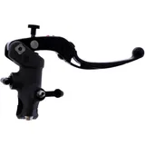 Bremsarmatur hydraulisch Accossato mit 19 mm Kolben und Falthebel