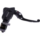 Brake master cylinder hydraulic black accossato CY010N
