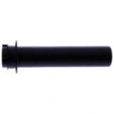 Gasgriff Hülse D100 grau Domino 22 / 25 mm
