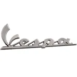 Lettering for: VESPA silver (OE spare part)