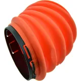 Fork gaiter orange Fork gaiter orange