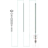 Rebound Valve for: KYB Fork
