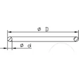 O-ring for kolb fork kyb O-ring for kolb fork kyb