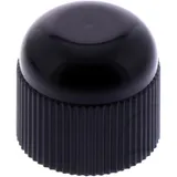 Valve cap black KAYABA for: Kawasaki KX, Yamaha YZ