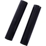 CARBON FIBRE OUTER TUBE PROTECTION SET für KYB