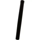 Fork leg outer aluminium JMP black for: Husqvarna Vitpilen