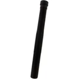 Fork leg outer aluminium JMP black for: Kawasaki KLE