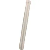 Fork Leg Outer Aluminium JMP Silver for Motorcycles