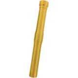 Fork leg outer aluminium JMP gold for: Honda CB