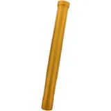 Fork leg outer aluminium JMP gold for: Yamaha XP