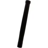 Fork leg outer aluminium JMP black for: Yamaha XP