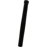 Fork Leg Outer Aluminium Black for Motorcycles