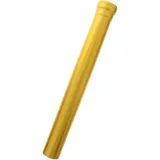 Fork leg outer aluminium JMP gold for: BMW S, HP4, R