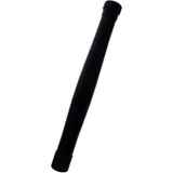 Fork leg outer aluminium JMP black for: Honda CRF