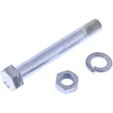 Schraube M Mutter M9X65 passend für: Vespa PK, PX, FL, N
