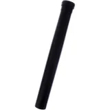 Fork leg outer aluminium JMP black for: BMW S, HP4, R