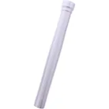 Fork leg outer aluminium JMP silver for: Honda CB 7731549