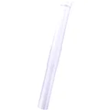Fork leg outer aluminium JMP silver for: Honda CBR