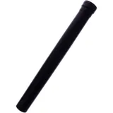 Fork leg outer aluminium JMP black for: Aprilia Mana