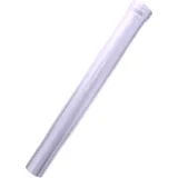 Tauchrohr Gabel alu JMP silber für Motorräder 7732136