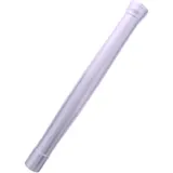 Fork leg outer aluminium JMP silver for: Moto Guzzi V85