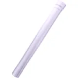 Fork leg outer aluminium JMP silver for: Triumph Street Triple 7732141