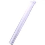 Tauchrohr Gabel Aluminium JMP silber
