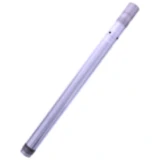 Fork tube chrome JMP for: Honda CB 7732204