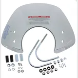 WINDSCHUTZSCHEI für: Vespa Originalersatzteil 656044