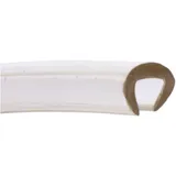 EDGE PROTECTION SCREEN PUIG TRANSPARENT 1MTR for Motorcycles