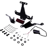 Licence plate holder puig 3527N