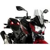 Sportscheibe New Generation Puig für Nakedbike rauchgrau passend für: Kawasaki Z 7740751