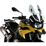Touringscheibe New Generation Puig für Nakedbike transparent passend für: BMW F (850, 750, 800)