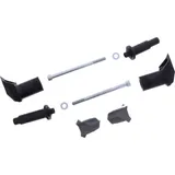 Anbausatz + Pad Puig 9674N Anbausatz + Pad Puig 9674N