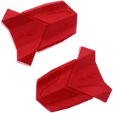 Kappen für Sturzpad rot Puig