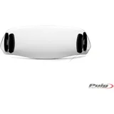 Aufsatz Scheibe M Schraube Puig mittel transparent passend für: Honda XL