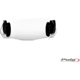 Multi - adjustable visor long PUIG transparent for: Honda ST