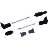 Anbausatz + Pad Puig 20388N Anbausatz + Pad Puig 20388N