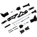 Anbausatz + Pad Puig 3885N Anbausatz + Pad Puig 3885N