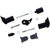 Sturzpads & Anbausatz für Puig Modell R19