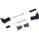 Anbausatz + Pad Puig 4650N Anbausatz + Pad Puig 4650N
