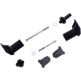 Anbausatz + Pad Puig Modell R19 passend für: BMW S