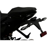 LICENCE PLATE BRACKET PUIG BLACK