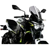 Touringscheibe New Generation Puig für Nakedbike rauchgrau passend für: Kawasaki Z
