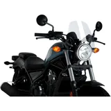 Sportscheibe New Generation Puig W transparent passend für: Honda CMX